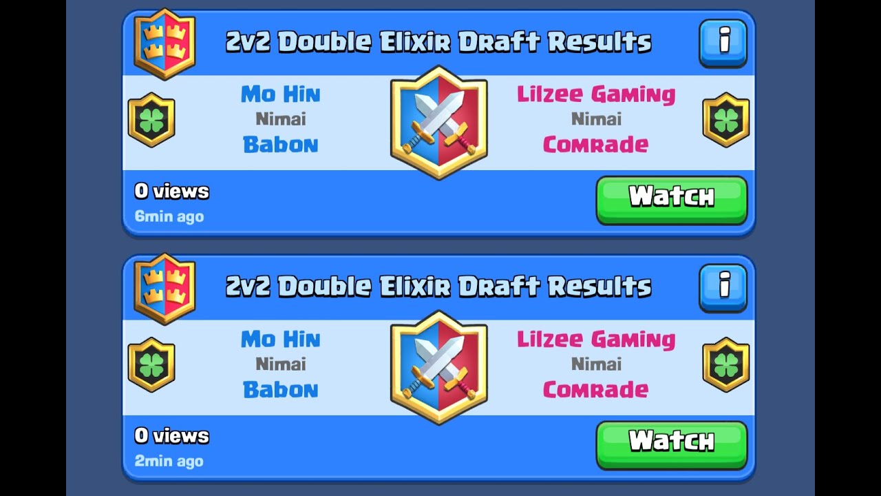 Brngali [Lilzee+Comrade] vs [Mohin + Babon] Indigenous! 