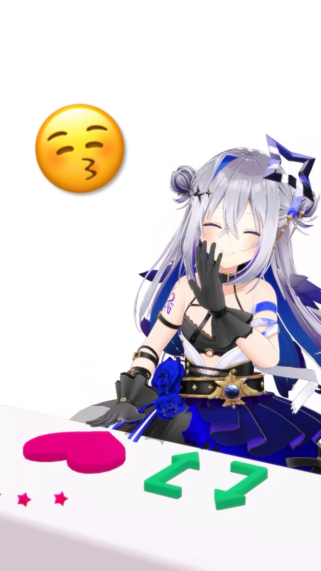 オタクが神イラストを見つけた瞬間???? #shorts
