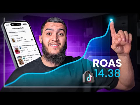 J’ai investi 154€… et généré 2 242€ sur TikTok Shop (GMV Max)