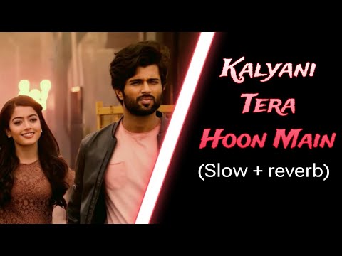 Kalyani Tera Hoon Main (Full Video ): Vijay Deverakonda, Mrunal | Sachet-Parampara | The Family Star