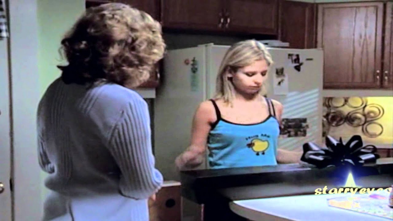 Buffy/Angel/Angelus - Torn