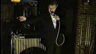 Jacky Rose live in Cafe Otto Hahn: Nancy with the laughing face. 1991.