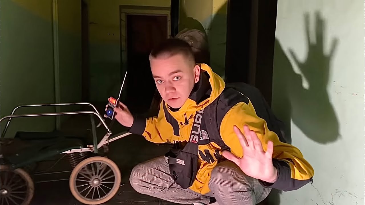 VYVOLAL JSEM ZLÉHO DUCHA! Prokletý ústav