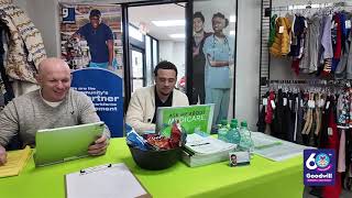 60th Anniversary Stories of Impact: Humana x Goodwill