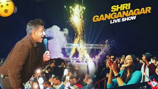 Armaan Bedil Show At Dr. Ss Tantia Medical College Shri Ganganagar