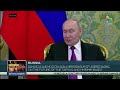 Damascus and Moscow sign a memorandum of understanding