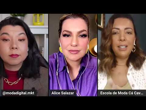 COMO ALCANÇAR MAIS CLIENTES USANDO A INTERNET - ALICE SALAZAR E CÁ CAVALCANTE COM EVE PÁDUA