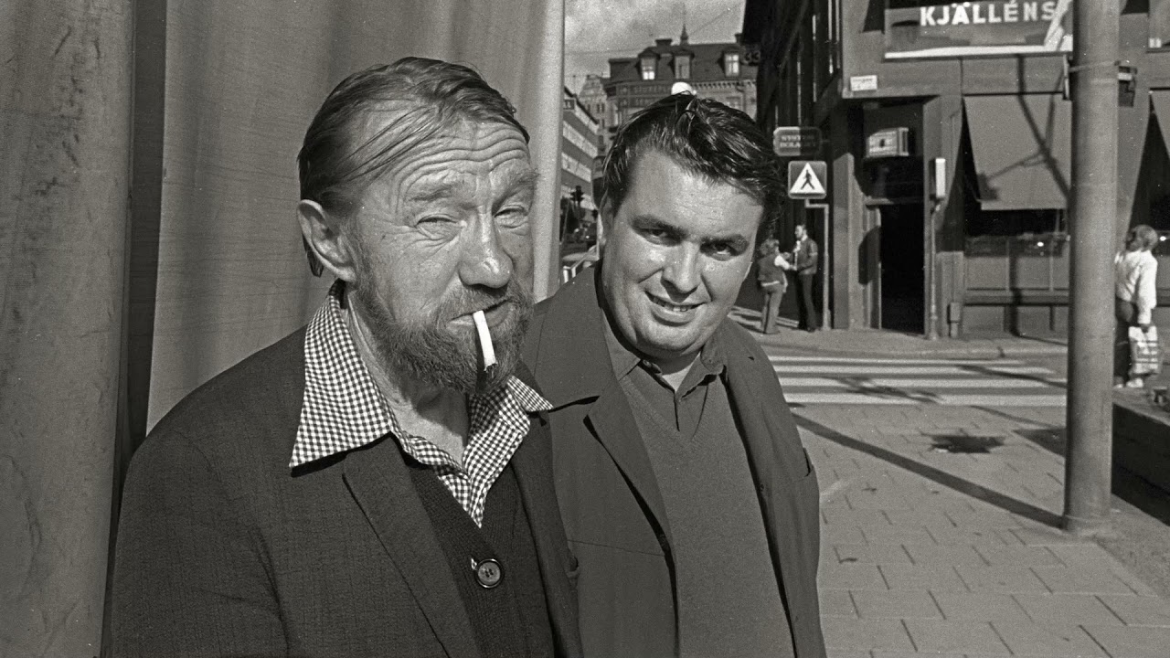 Stockholm, fotografier 70-tal