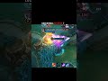 luck or skill?🧠🤣#mobilelegends #gusion #mlbb