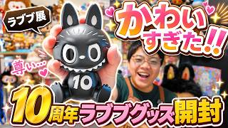 Labubu 10th Anniversary Exhibition Haul & Bonus Items! Including