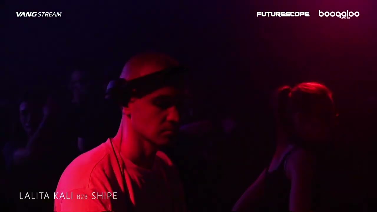 SHIPE b2b LALITA KALI @ Boogaloo [13.12.2025.] || Future Scope w. UMEK