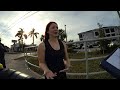She Was Rushing to Dinner… Then Police Pulled Her Over. Poor Day