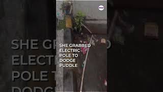 Delhi Woman Electrocuted To Death Due To Waterlogging Family Condemns Authorities Negligence