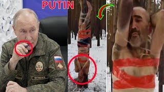 Isi Yose Irakangaranye😭 Ukuntu Putin Ahannye Abasirikare Be Banze Kurwana Muri Ukraine, Biteyubwoba