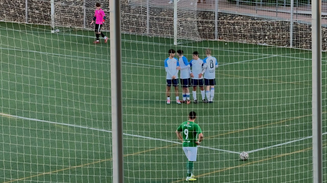 AD Áncora Aranjuez - E.M.F. Villarejo (Resumen)