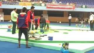 Team Ashvamedh (WCE) - ROBOCON 2013