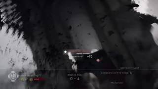 Battlefield™ 1 Accidental Grenade Kill