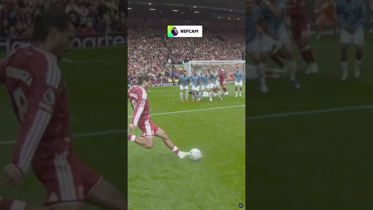 🔍 An on-field look at the key moments and decisions from Liverpool vs Nottingham Forest 🗣️ #RefCam