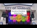 Party music, The VAM Band perform @ Margate's Sounds @ Sundown 2024/2025 concert series (05/10/2024)