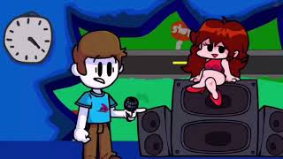 Fnf Nosense Ama Tüm Cutsceneleri Türkçe Dublajladım