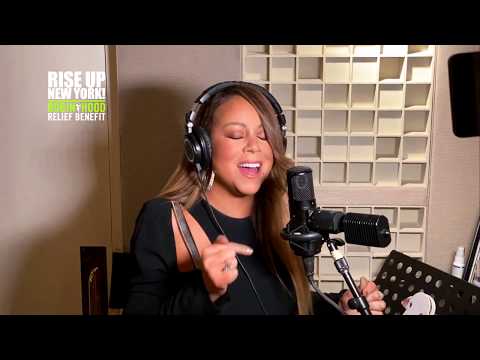Mariah Carey - Through The Rain/Make It Happen (Live at Rise Up New York!)