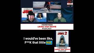Jaws 2: Marge Dies Clip