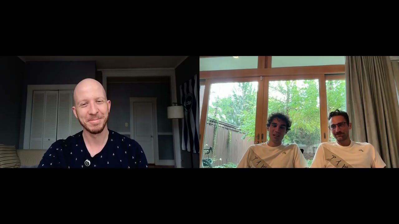 Road to 2026 Izumo Ekiden: Tyler Berg & Acer Iverson interview