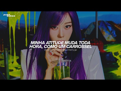 aespa - Switchblade (feat. Ty Dolla $ign) (Tradução Legendado)