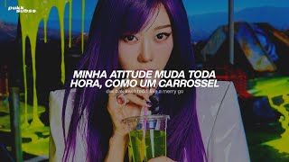 aespa - Switchblade (feat. Ty Dolla $ign) (Tradução Legendado)