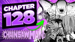 Chainsaw Man Chapter 128 Review & Discussion Wealth