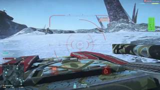 Planetside 2 - Tank Coverage