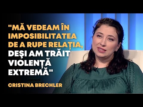 The story of a survivor of domestic violence | Cristina Brechler | People and Stories