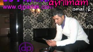 DJ PARLAk vs. ismail YK - Ayrilmam ( Love Remix ) Resimi