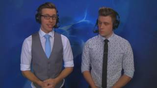 OPL Split 2 - Semi Final 1 - LGC vs AV Game 3