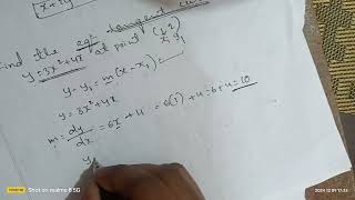Engineering Mathematics(20SC01T) Part-2