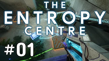 When in doubt, solve more puzzles | The Entropy Centre 01