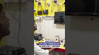 CCTV Camera Repairing Training NVR Mein WiFi Camera Kaise Chalaye? | Student Ne Khud Bataya