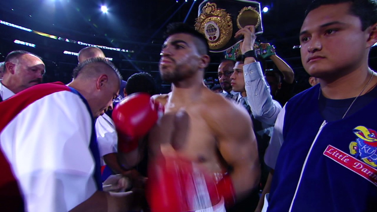 7.30 Premier Boxing Champions on FS1 YouTube