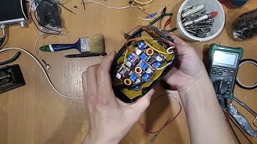 Аварийное автономное питание для роутера