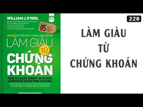 Review sách Làm Giàu Từ Chứng Khoán – How To Make Money