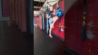3 Flying Knee Varieties #mma #muaythai #kickboxing