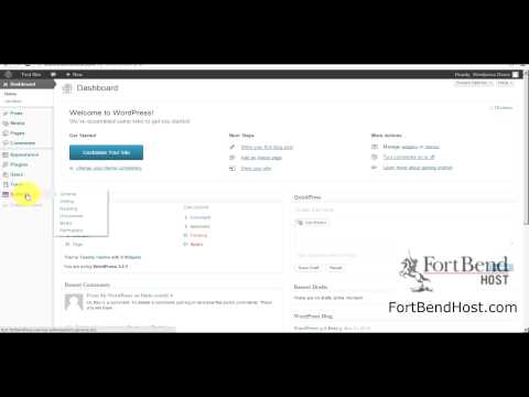Wordpress Pingbacks and Trackbacks | How To Disable Them Tutorial