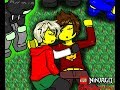 Ninjago - GreenFlame ~ Halo