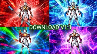 NI YANG MAU DOWNLOAD DX ULTRAMAN X VERSI TERBARU - X DEVIZER