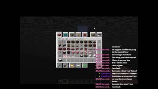 LIVE sur mon nouveau serv en crea venez ip :RedNinbus.aternos.me:53623