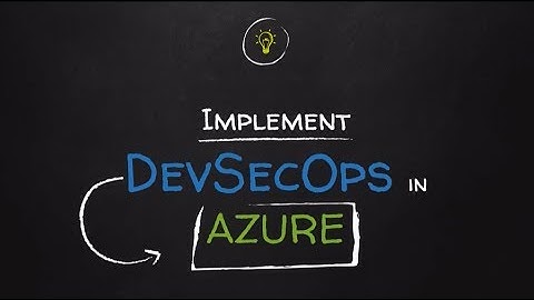 Implement DevSecOps in Azure - Victoria Almazova