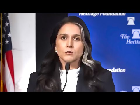 Tulsi Gabbard On Removing DEI Initiatives To Protect National Security