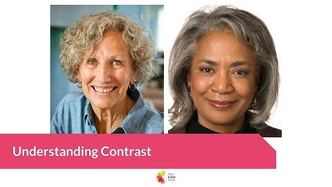Understanding Contrast in Color Analysis