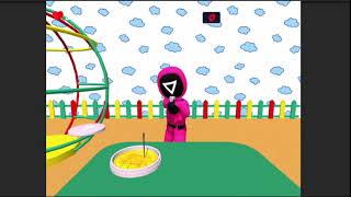 Squid Game Challenge 456 Android ios screenshot 4