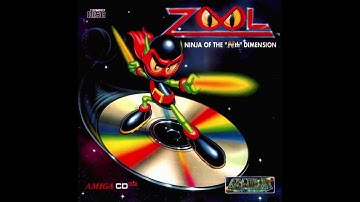 Zool: Ninja of the "Nth" Dimension - Boss Theme (AMIGA CD32 OST)
